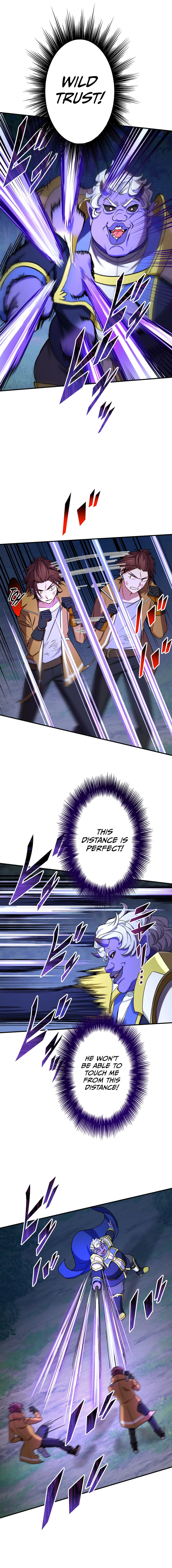 Saikyou Ansatsusha, Class Ten'i de Isekai e Chapter 59 page 13 - 