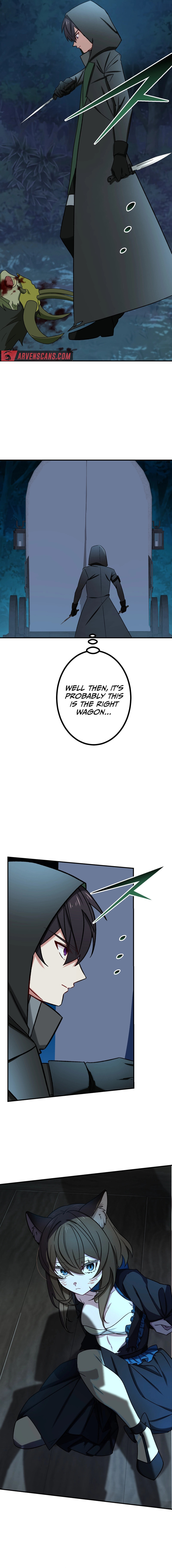 Saikyou Ansatsusha, Class Ten'i de Isekai e Chapter 59 page 19 - 