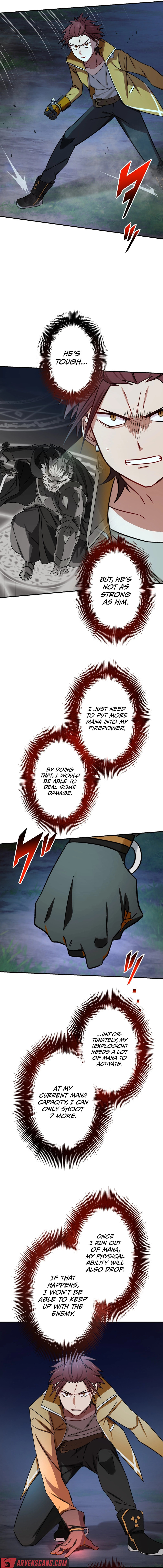 Saikyou Ansatsusha, Class Ten'i de Isekai e Chapter 59 page 3 - 