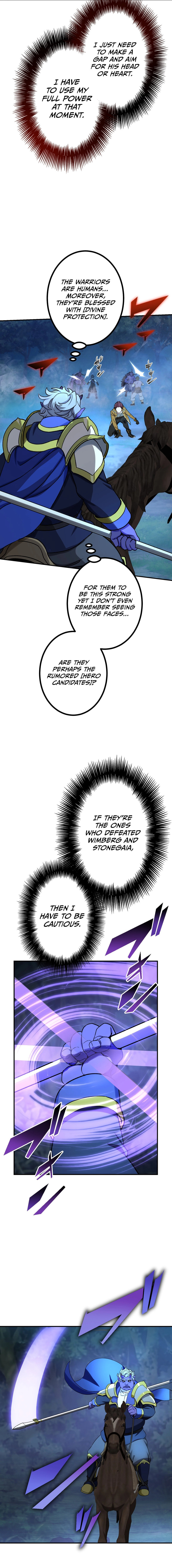 Saikyou Ansatsusha, Class Ten'i de Isekai e Chapter 59 page 4 - 