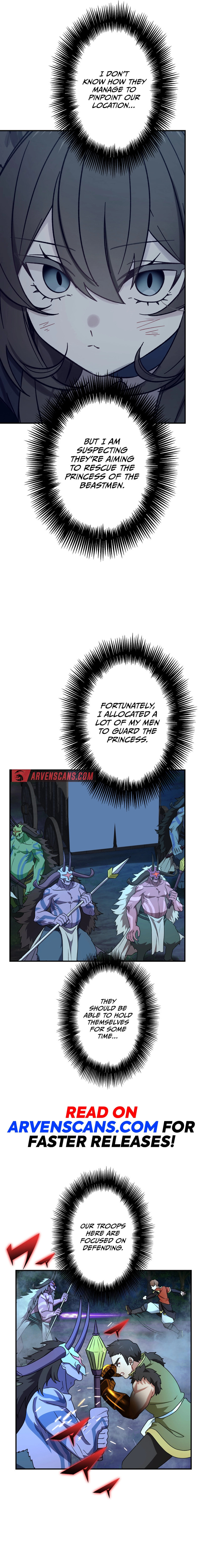 Saikyou Ansatsusha, Class Ten'i de Isekai e Chapter 59 page 5 - 