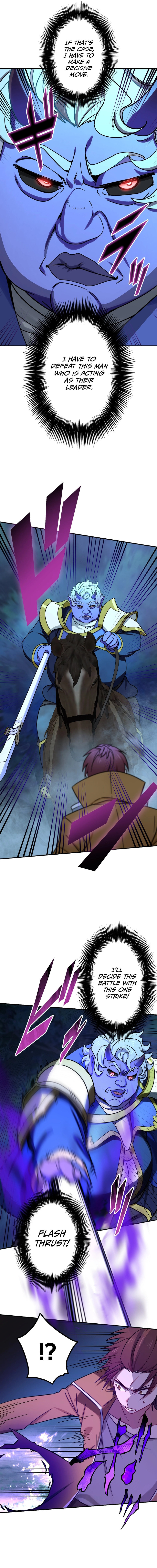 Saikyou Ansatsusha, Class Ten'i de Isekai e Chapter 59 page 6 - 