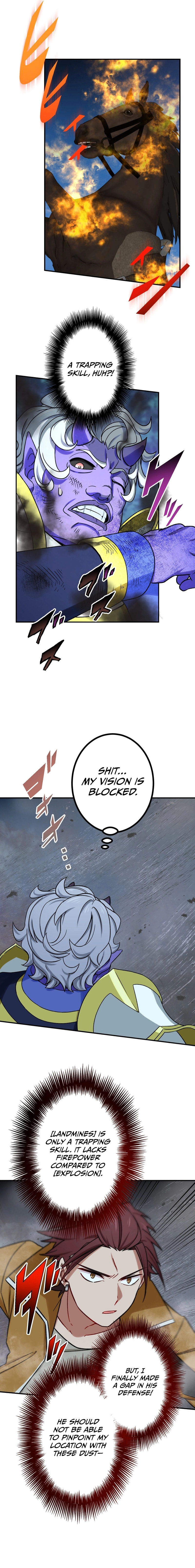 Saikyou Ansatsusha, Class Ten'i de Isekai e Chapter 59 page 8 - 