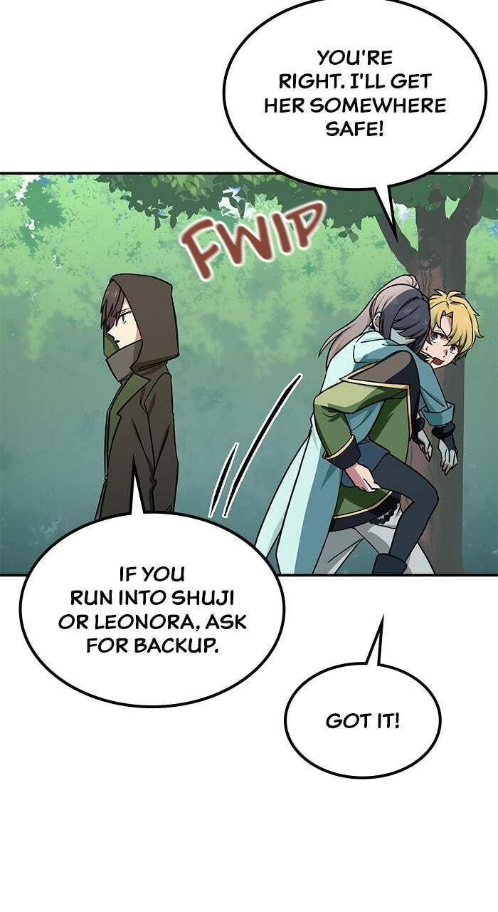 Saikyou Ansatsusha, Class Ten'i de Isekai e Chapter 6 page 33 - 