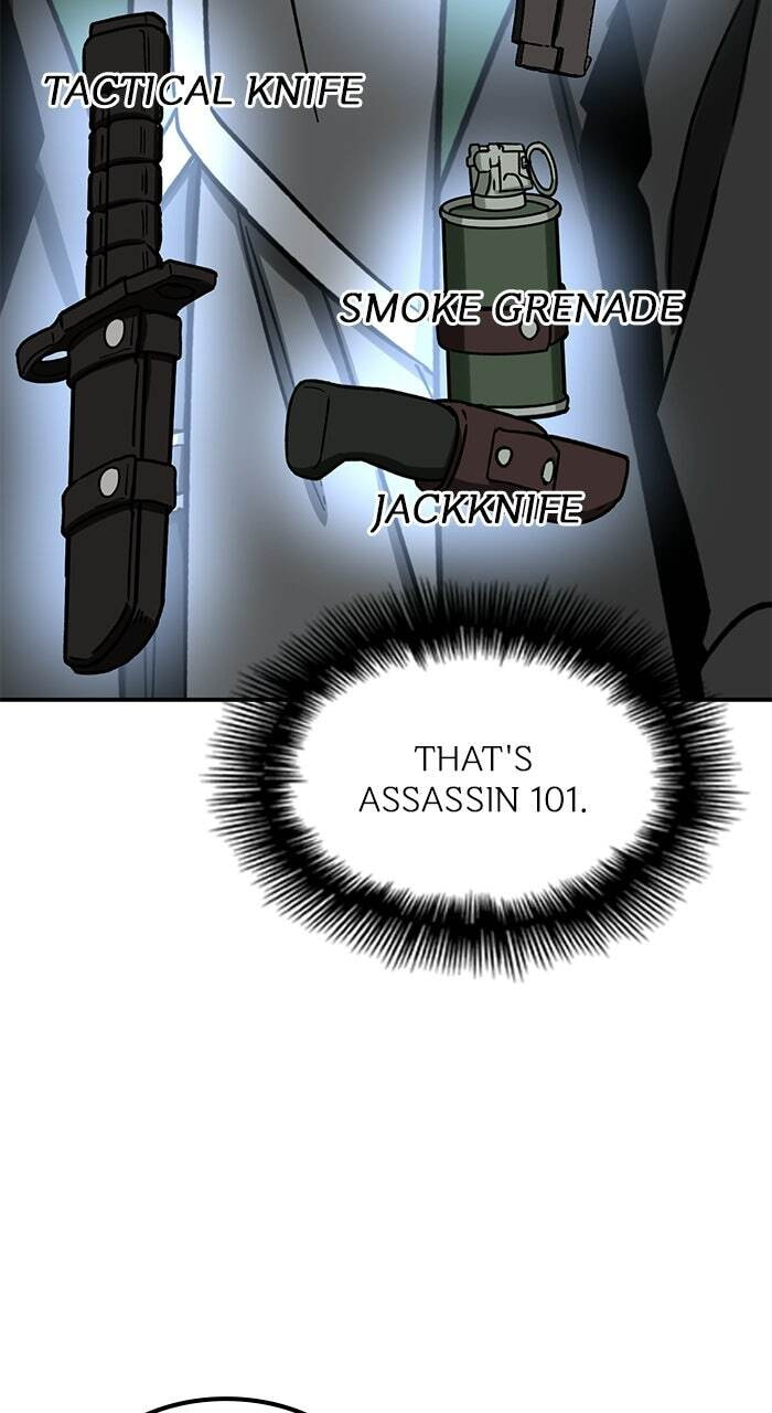 Saikyou Ansatsusha, Class Ten'i de Isekai e Chapter 6 page 62 - 