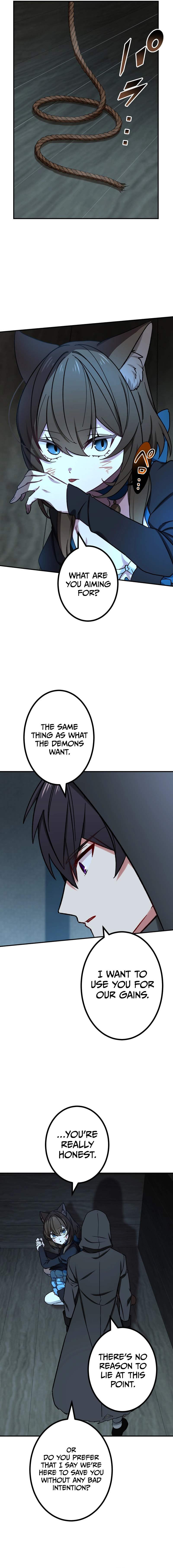 Saikyou Ansatsusha, Class Ten'i de Isekai e Chapter 60 page 2 - 