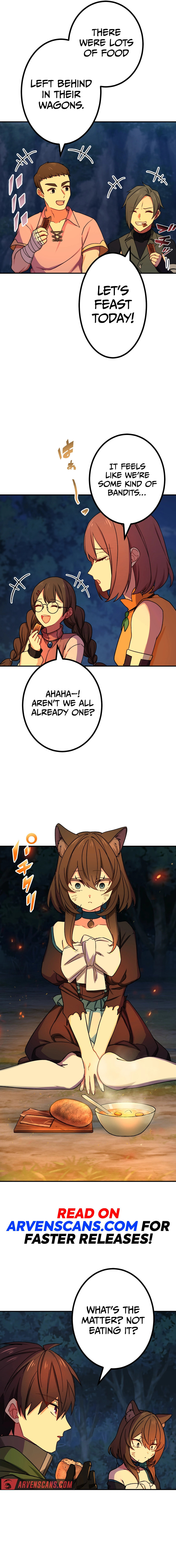 Saikyou Ansatsusha, Class Ten'i de Isekai e Chapter 60 page 11 - 