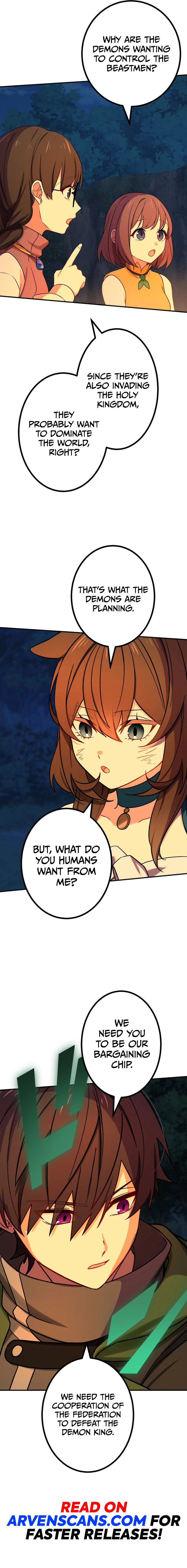 Saikyou Ansatsusha, Class Ten'i de Isekai e Chapter 60 page 15 - 