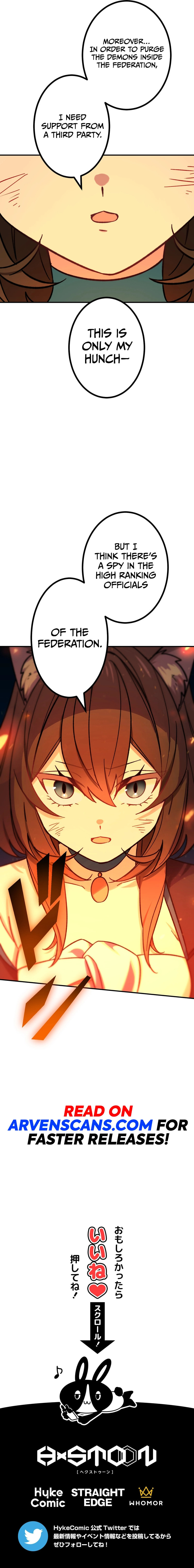 Saikyou Ansatsusha, Class Ten'i de Isekai e Chapter 60 page 18 - 