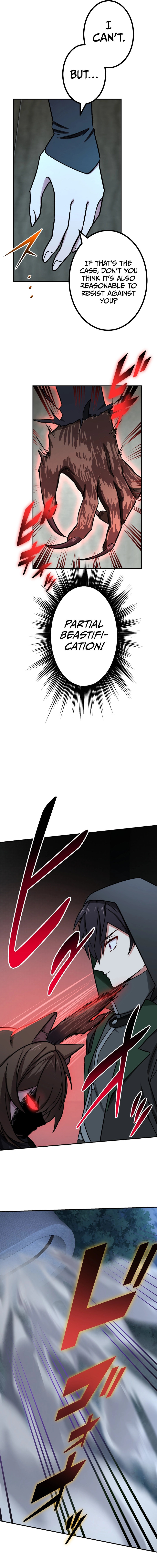 Saikyou Ansatsusha, Class Ten'i de Isekai e Chapter 60 page 3 - 