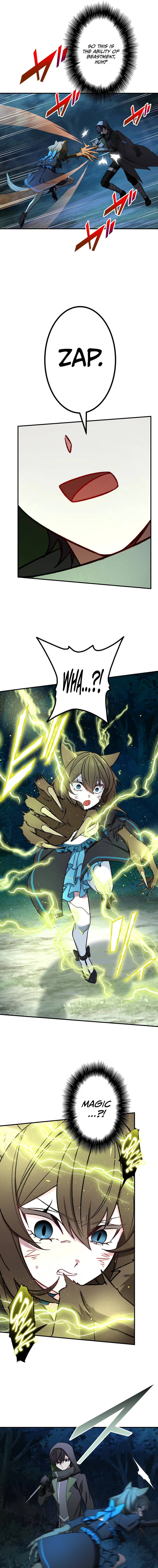 Saikyou Ansatsusha, Class Ten'i de Isekai e Chapter 60 page 5 - 