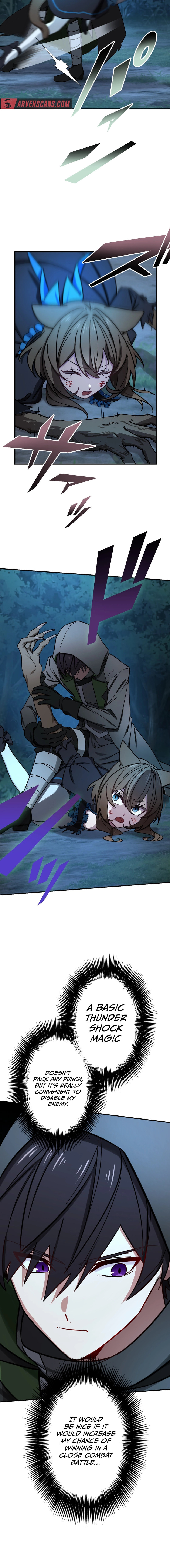 Saikyou Ansatsusha, Class Ten'i de Isekai e Chapter 60 page 6 - 