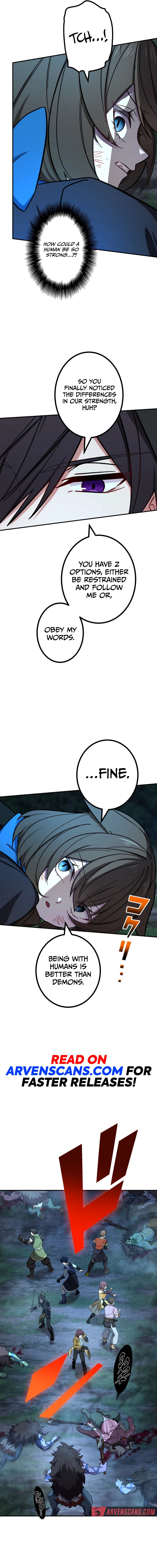 Saikyou Ansatsusha, Class Ten'i de Isekai e Chapter 60 page 7 - 