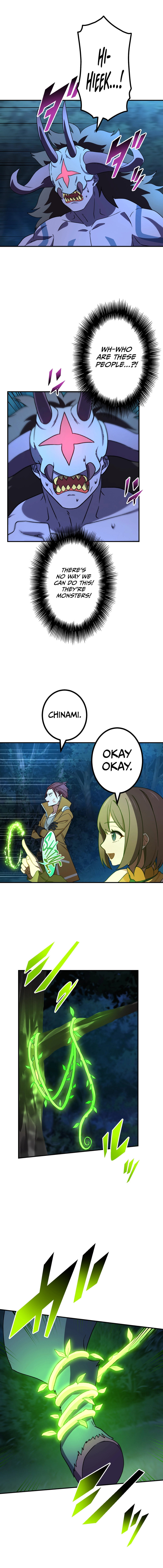 Saikyou Ansatsusha, Class Ten'i de Isekai e Chapter 60 page 8 - 