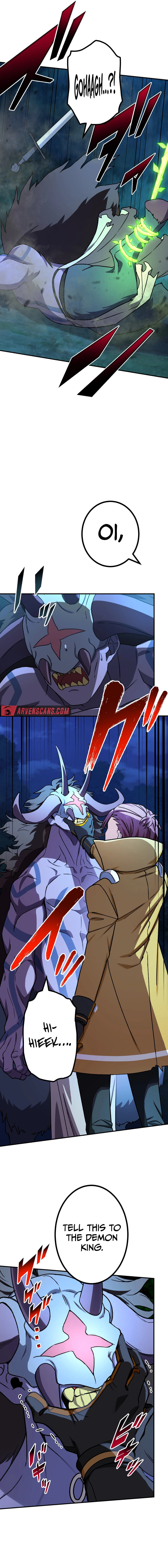 Saikyou Ansatsusha, Class Ten'i de Isekai e Chapter 60 page 9 - 