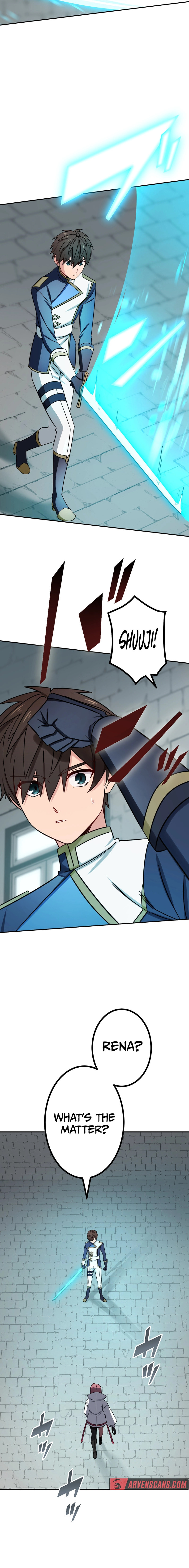 Saikyou Ansatsusha, Class Ten'i de Isekai e Chapter 61 page 2 - 
