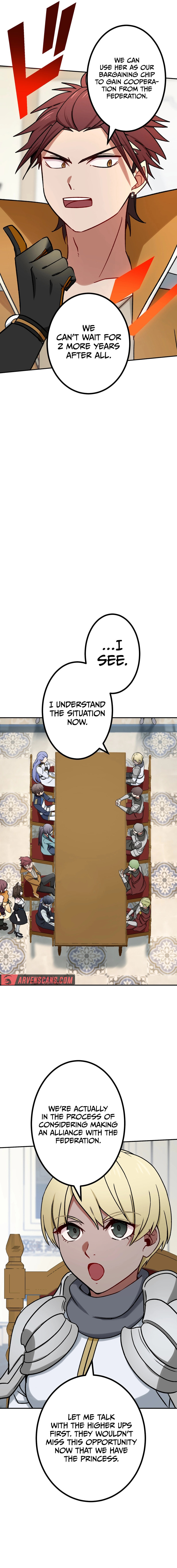 Saikyou Ansatsusha, Class Ten'i de Isekai e Chapter 61 page 12 - 