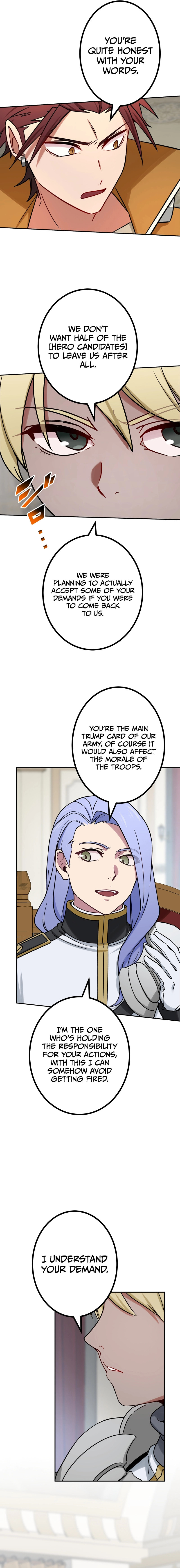 Saikyou Ansatsusha, Class Ten'i de Isekai e Chapter 61 page 13 - 