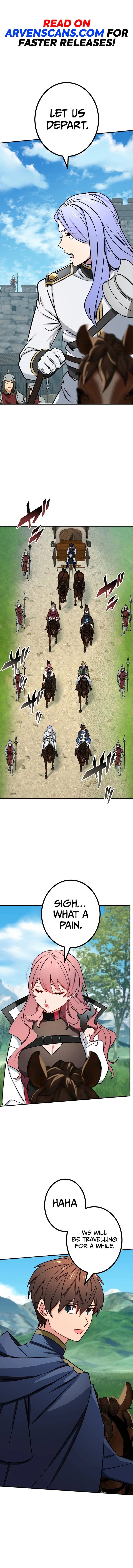 Saikyou Ansatsusha, Class Ten'i de Isekai e Chapter 62 page 1 - 