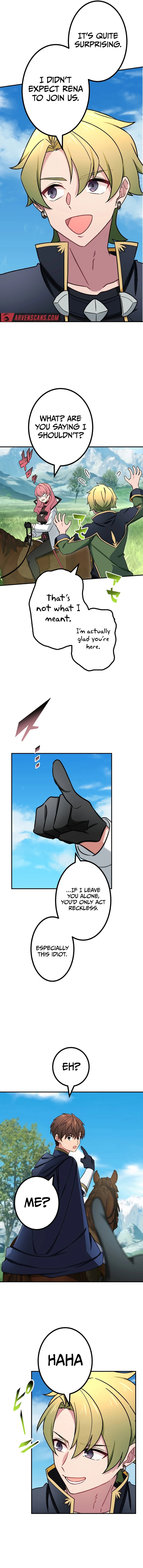 Saikyou Ansatsusha, Class Ten'i de Isekai e Chapter 62 page 2 - 