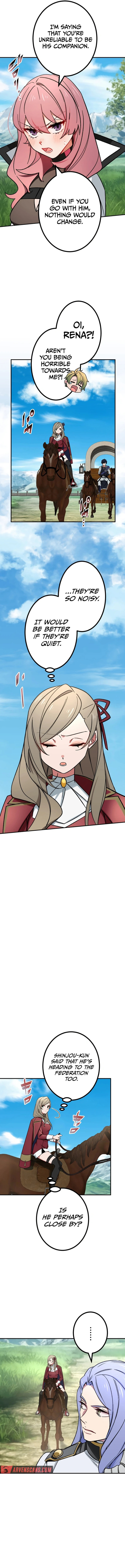 Saikyou Ansatsusha, Class Ten'i de Isekai e Chapter 62 page 3 - 