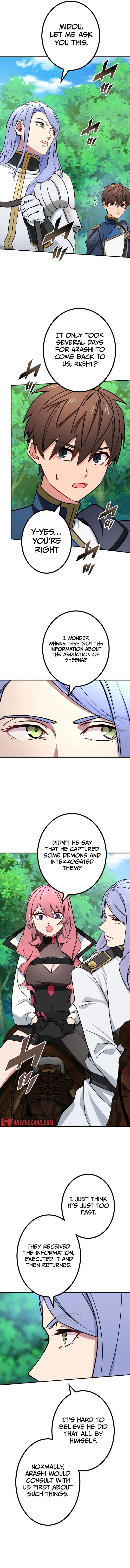 Saikyou Ansatsusha, Class Ten'i de Isekai e Chapter 62 page 6 - 