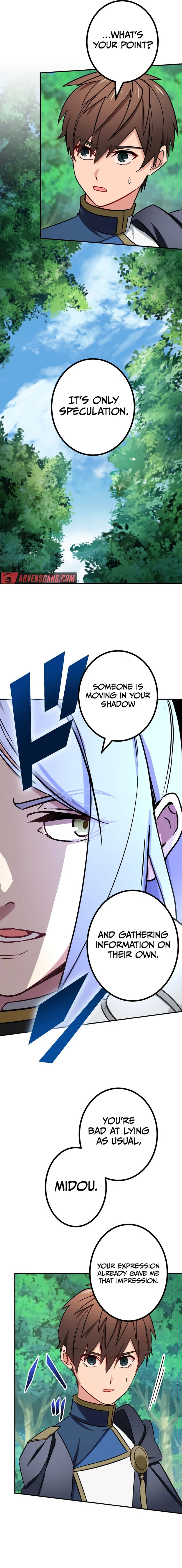 Saikyou Ansatsusha, Class Ten'i de Isekai e Chapter 62 page 7 - 