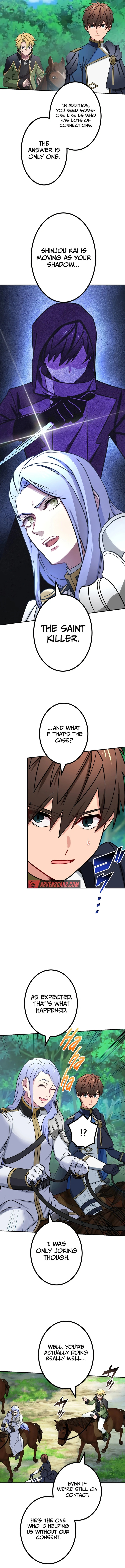 Saikyou Ansatsusha, Class Ten'i de Isekai e Chapter 62 page 9 - 