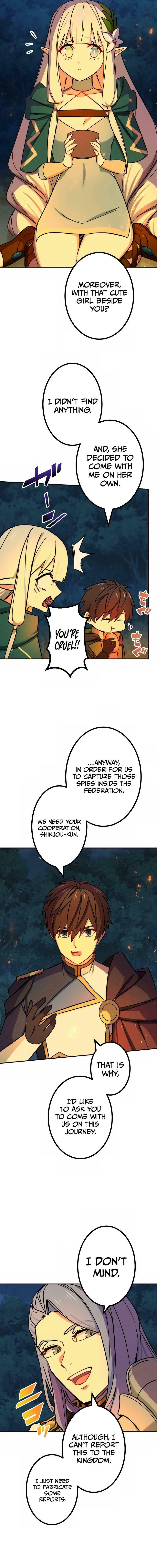 Saikyou Ansatsusha, Class Ten'i de Isekai e Chapter 63 page 13 - 