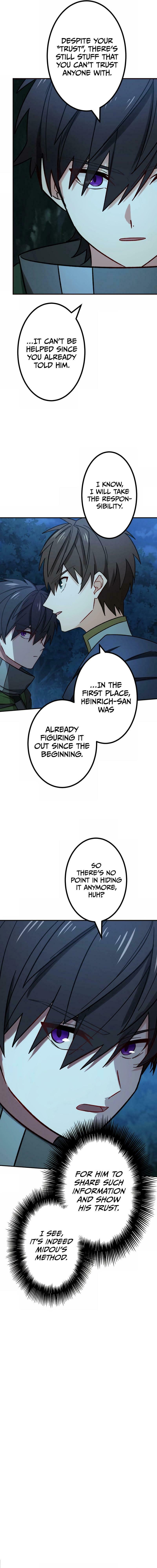 Saikyou Ansatsusha, Class Ten'i de Isekai e Chapter 63 page 16 - 