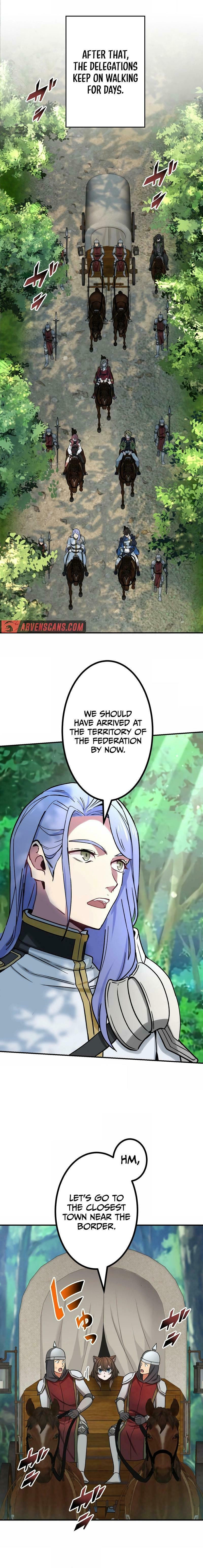 Saikyou Ansatsusha, Class Ten'i de Isekai e Chapter 63 page 17 - 