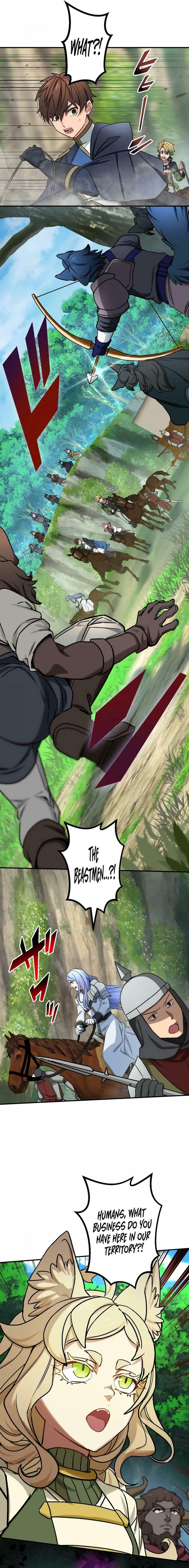Saikyou Ansatsusha, Class Ten'i de Isekai e Chapter 63 page 19 - 