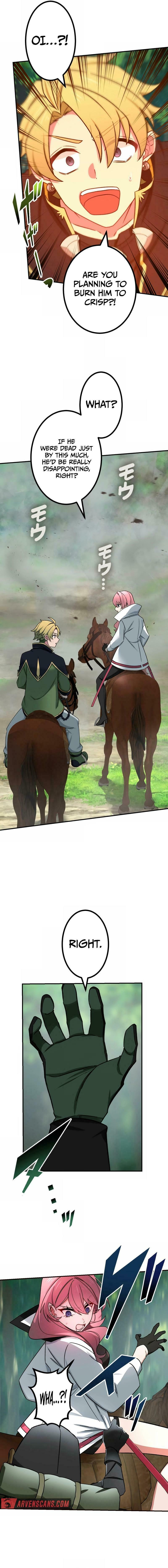 Saikyou Ansatsusha, Class Ten'i de Isekai e Chapter 63 page 5 - 
