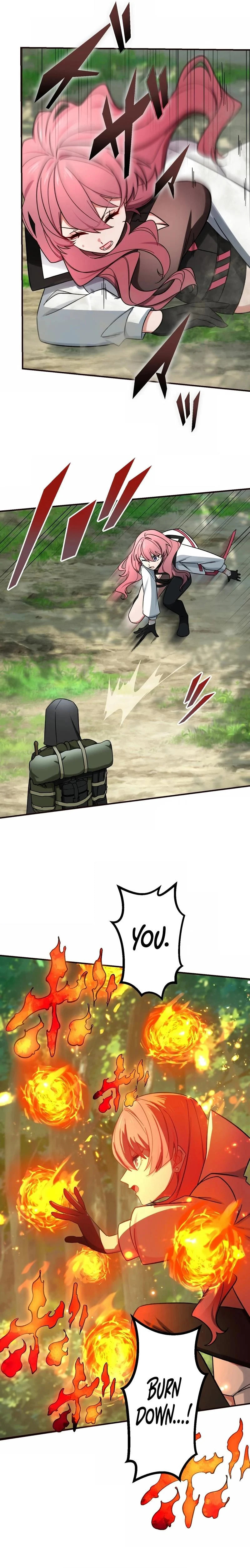 Saikyou Ansatsusha, Class Ten'i de Isekai e Chapter 63 page 6 - 