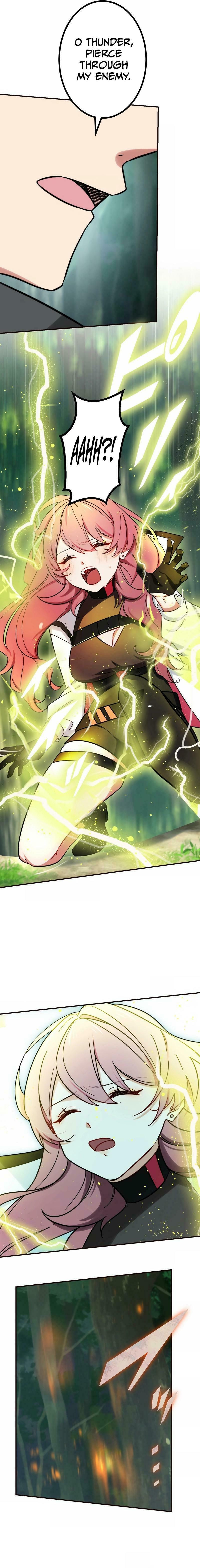 Saikyou Ansatsusha, Class Ten'i de Isekai e Chapter 63 page 7 - 