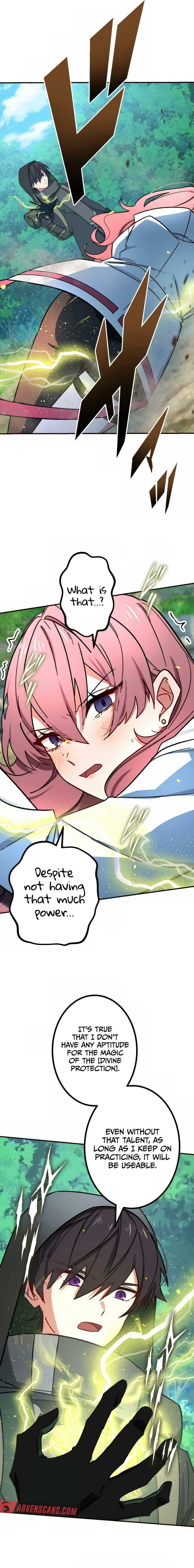 Saikyou Ansatsusha, Class Ten'i de Isekai e Chapter 63 page 8 - 