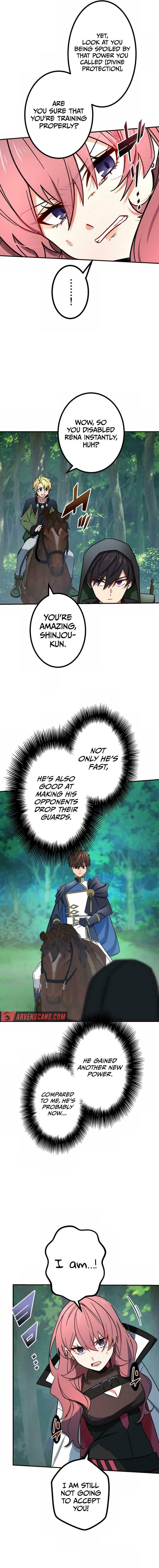 Saikyou Ansatsusha, Class Ten'i de Isekai e Chapter 63 page 9 - 