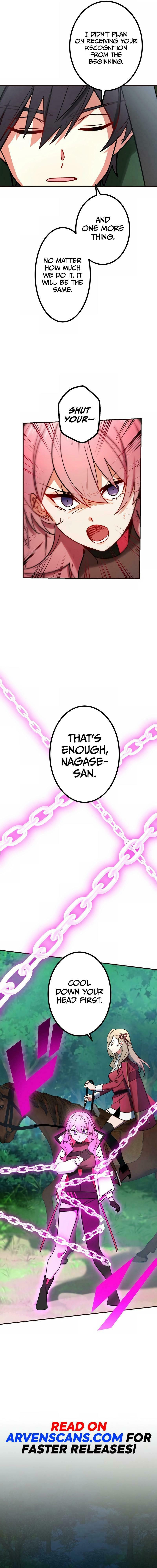 Saikyou Ansatsusha, Class Ten'i de Isekai e Chapter 63 page 10 - 