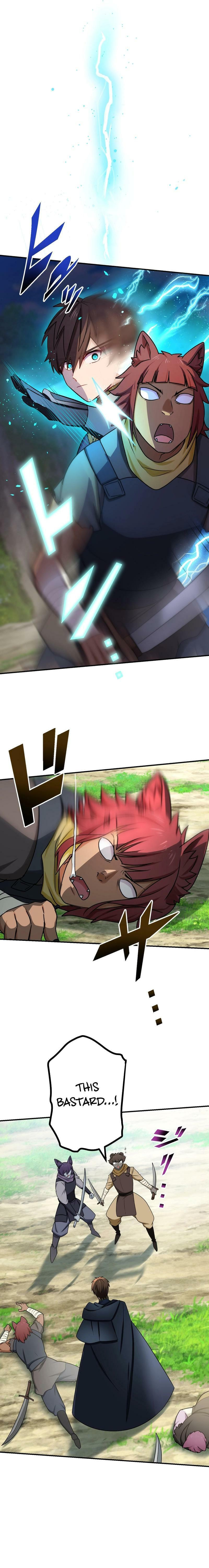 Saikyou Ansatsusha, Class Ten'i de Isekai e Chapter 64 page 12 - 