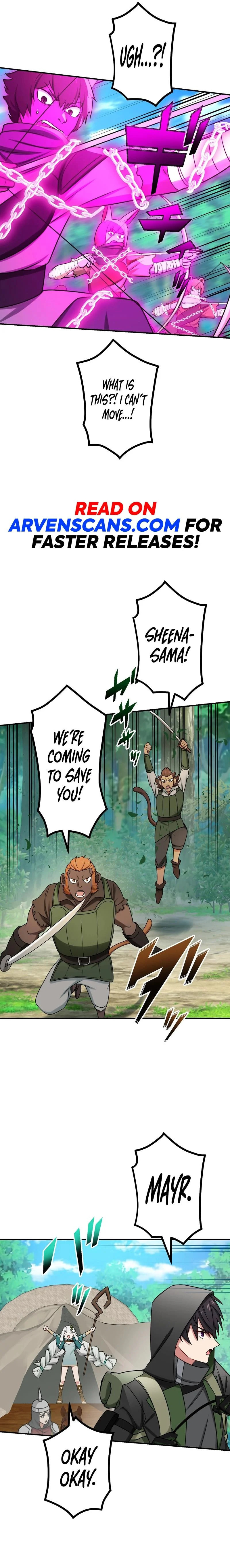 Saikyou Ansatsusha, Class Ten'i de Isekai e Chapter 64 page 14 - 