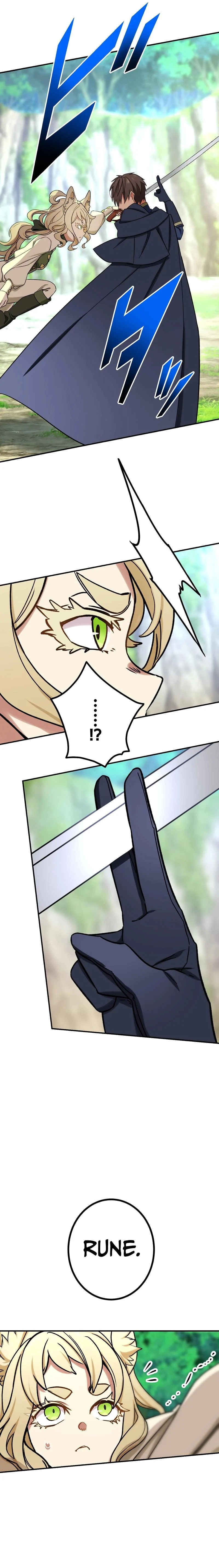 Saikyou Ansatsusha, Class Ten'i de Isekai e Chapter 64 page 19 - 