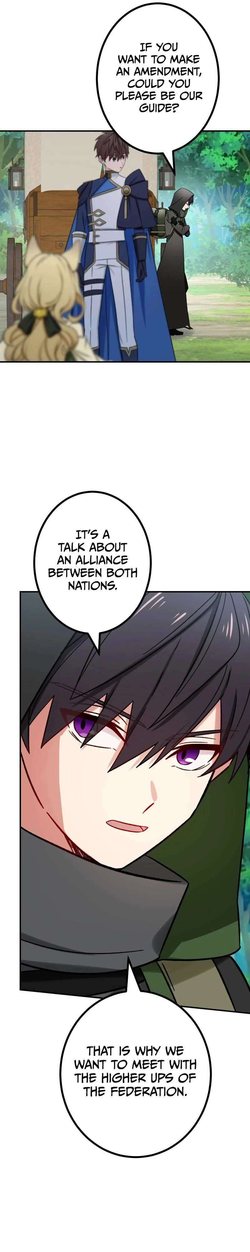 Saikyou Ansatsusha, Class Ten'i de Isekai e Chapter 64 page 23 - 
