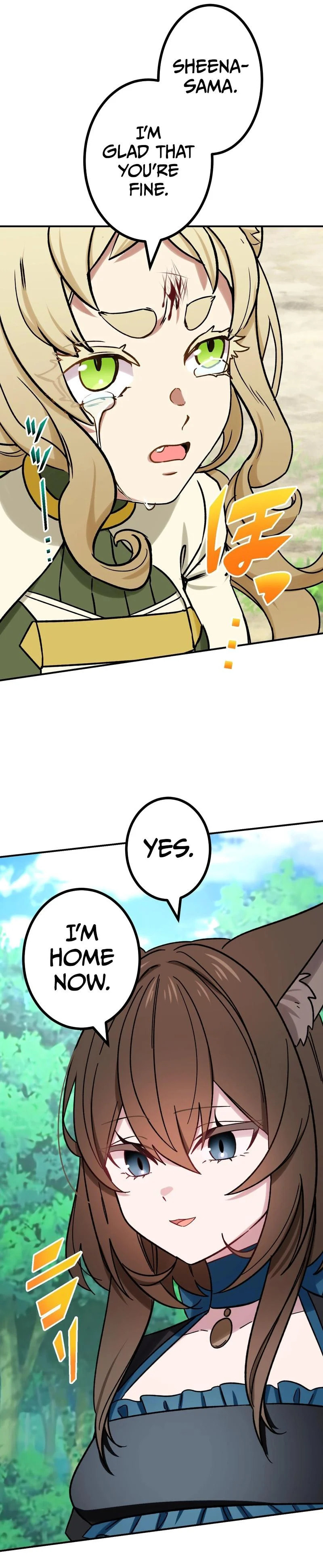 Saikyou Ansatsusha, Class Ten'i de Isekai e Chapter 64 page 25 - 
