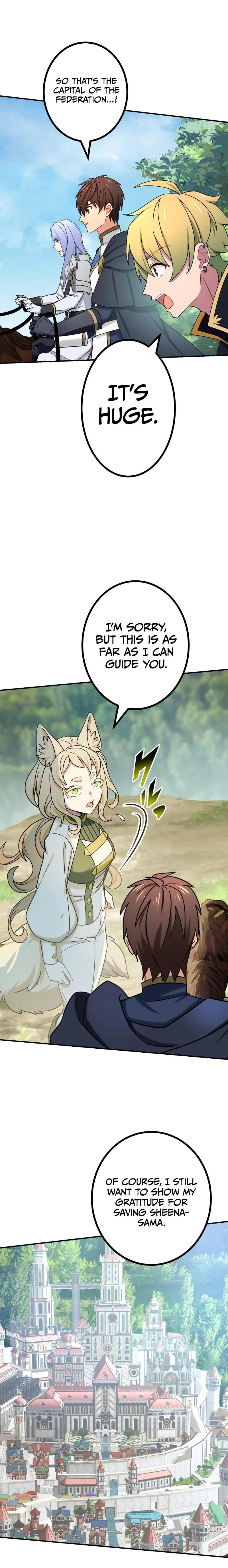 Saikyou Ansatsusha, Class Ten'i de Isekai e Chapter 64 page 28 - 