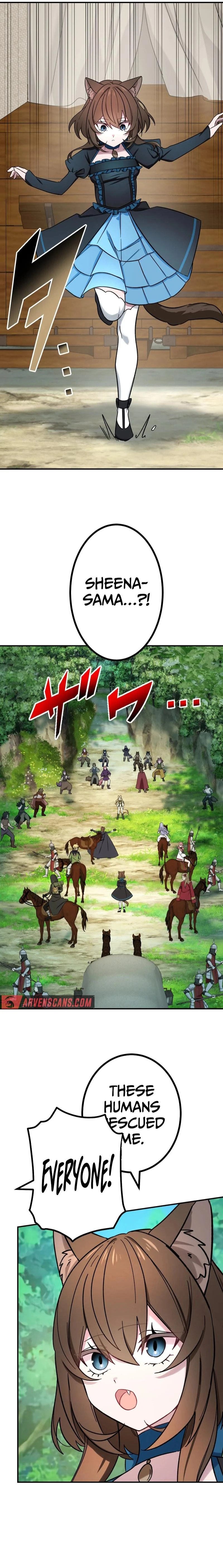 Saikyou Ansatsusha, Class Ten'i de Isekai e Chapter 64 page 5 - 