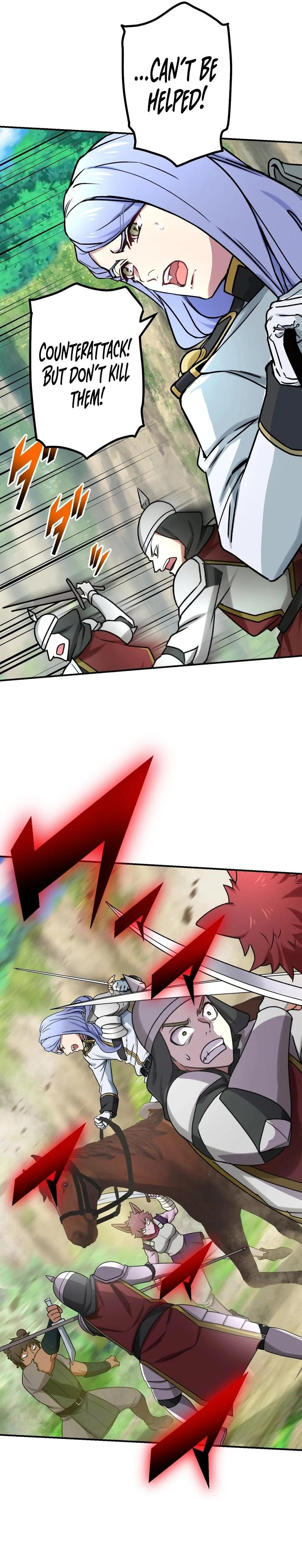 Saikyou Ansatsusha, Class Ten'i de Isekai e Chapter 64 page 7 - 