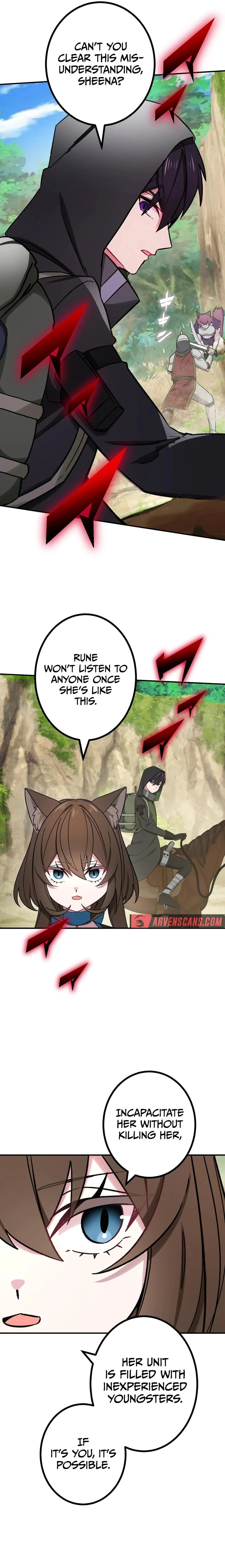 Saikyou Ansatsusha, Class Ten'i de Isekai e Chapter 64 page 8 - 