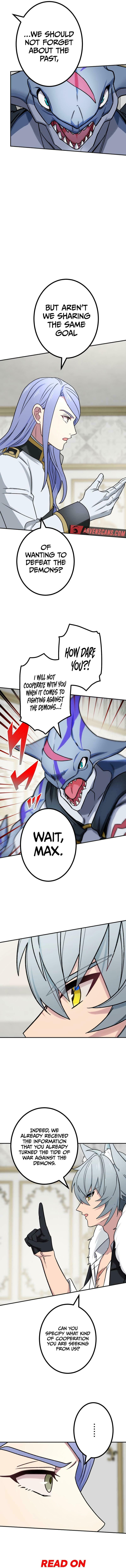 Saikyou Ansatsusha, Class Ten'i de Isekai e Chapter 65 page 11 - 