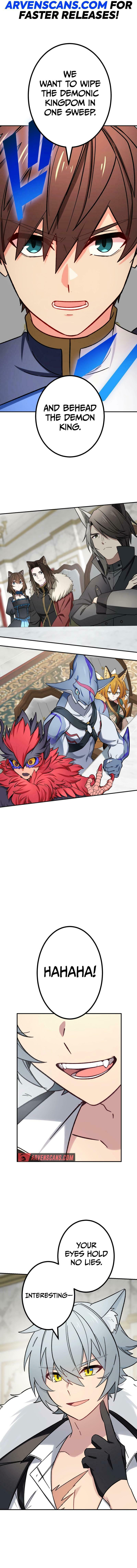 Saikyou Ansatsusha, Class Ten'i de Isekai e Chapter 65 page 12 - 