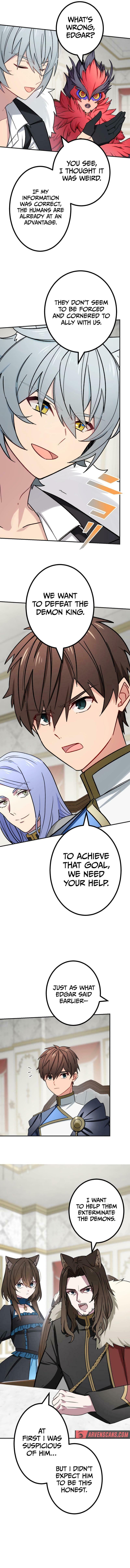 Saikyou Ansatsusha, Class Ten'i de Isekai e Chapter 65 page 13 - 